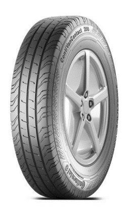 Letná pneumatika Continental ContiVanContact 200 235/60R17 117/115R C