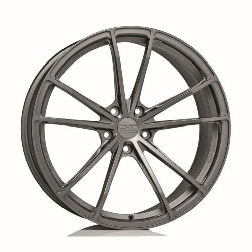 Alu disk OZ ATELIER FORGED ZEUS 11.5x21, 5x130, 71.5, ET67 MATT DARK GRAPHITE
