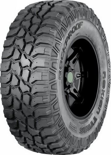 Celoroční pneumatika Nokian Tyres Rockproof 315/70R17 121/118Q