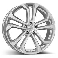 Alu disk DEZENT TA silver 7x18, 5x114,3, 60.1, ET50 Silver