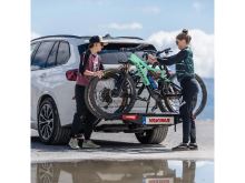 Nosič bicyklov na ťažné zariadenie Yakima FoldClick 2 EVO (3)