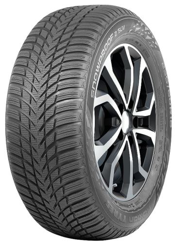 Zimná pneumatika Nokian Tyres Snowproof 2 SUV 215/55R18 T
