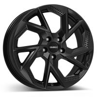 Alu disk DEZENT AP black 7x17, 5x112, 66.6, ET41 Black