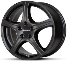 Alu disk Ronal R56 FullBlack 7,5x19 5x112 ET32 černý matný