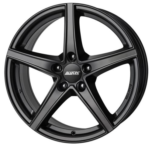 Alu disk ALUTEC Raptr 7.5x17, 5x120, 72.6, ET35 racing-schwarz