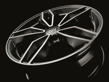 Alu disk MSW AVANTGARDE MSW 71 8x19, 5x112, 73, ET35 GLOSS DARK GREY FULL POLISHED (4)