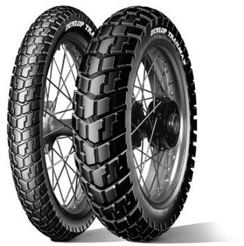 Letná pneumatika Dunlop TRAILMAX 110/80R18 58S