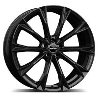 Alu disk GMP Totale 9x19, 5x112, 66.6, ET35 Glossy Black