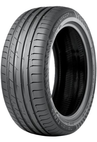 Letná pneumatika Nokian Powerproof 2 275/45R21 110Y XL FR