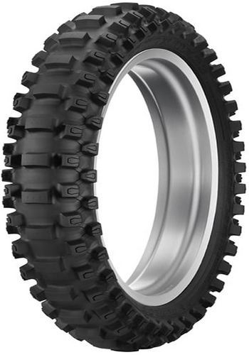 Letní pneumatika Dunlop GEOMAX MX33 100/100R18 59M