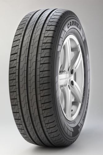 Letní pneumatika Pirelli CARRIER 195/75R16 110R C