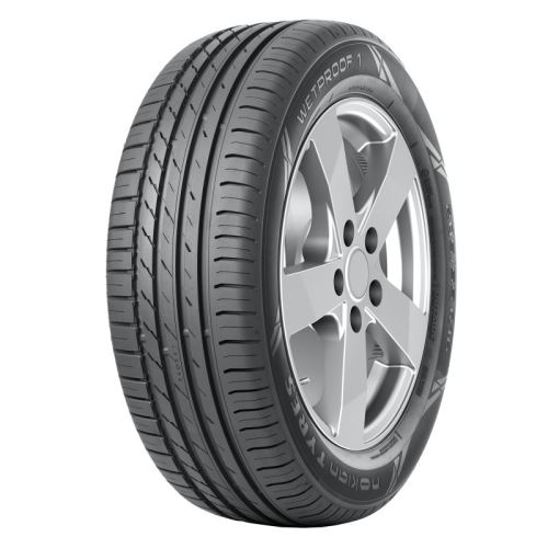 Letní pneumatika Nokian Tyres Wetproof 1 185/55R15 86V XL