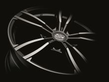 Alu disk MSW AVANTGARDE MSW 73 8x19, 5x120, 72.6, ET29 GLOSS DARK GREY FULL POLISHED (3)