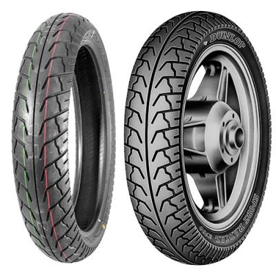 Letná pneumatika Dunlop K700 150/80R16 71V