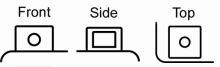 EXIDE Autobatérie prídavná Štart-Stop AGM 12V 13Ah 200A, 150x90x145mm (1)