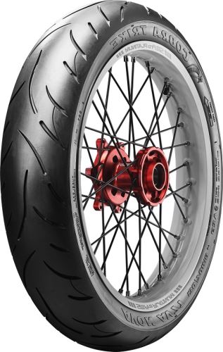 Letná pneumatika AVON COBRA CHROME TRIKE MT90/R16 74H