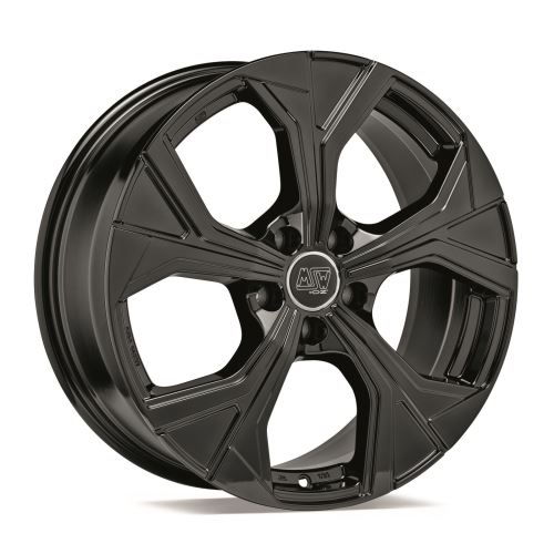 Alu disk MSW URBAN CROSS MSW 43 8x18, 5x108, 73, ET45 GLOSS BLACK