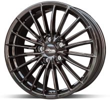 Alu disk Ronal R68 JB 8,5x19 5x112 ET26,1 čierny lesklý