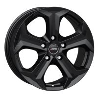 Alu disk AUTEC Xenos 6.5x16, 5x112, 70, ET50 Black matt Alu disk AUTEC Xenos 6.5x16, 5x112, 70, ET50 Black matt