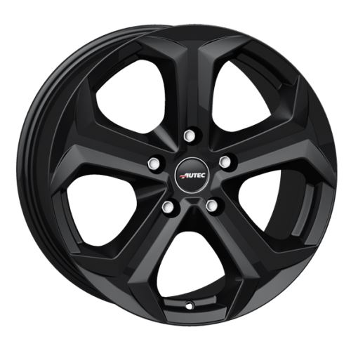 Alu disk AUTEC Xenos 9x20, 5x120, 65.1, ET45 Black matt