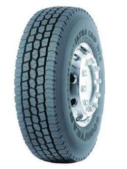 Zimní pneumatika Goodyear ULTRA GRIP WTS 355/50R22.5 154/152L