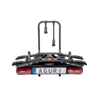 Box Aguri + nosič Aguri Active E-Bike 2 Black (15)