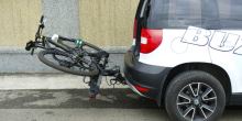 Nosič bicyklov na ťažné zariadenie BUZZ EAZZY 2 (7)