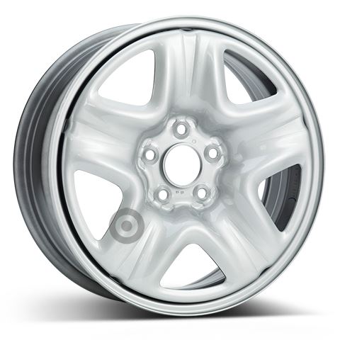 Oceľový disk Honda 6.5Jx17 5x114,3, 64.0, ET50
