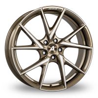 Alu disk ALUTEC ADX.01 8.5x19, 5x108, 70.1, ET48 metallic-bronz frontpolished