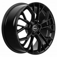 Alu disk MAK STILO-D 11.5x22, 5x112, 66.6, ET52 GLOSS BLACK