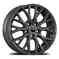 Alu disk GMP Booster (5 Sp 8x19, 5x120, 65.1, ET50 Glossy Anthracite