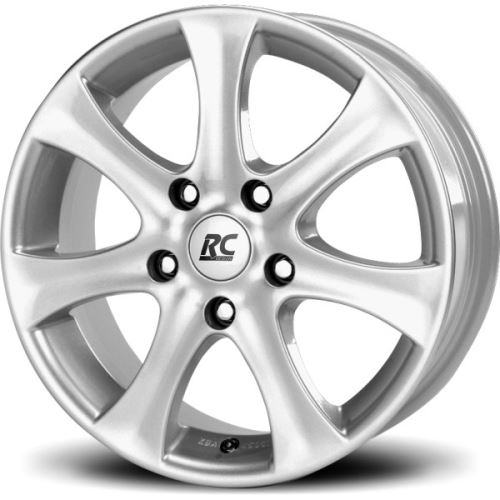 Alu disk Brock MATRIX-T 7x16, 6x114,3, 66.1, ET30 Kristallsilber (KS)