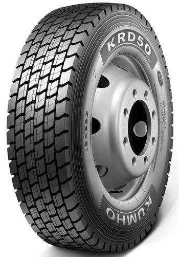 Celoročná pneumatika Kumho KRD50 215/75R17.5 126/124M