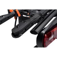 Nosič bicyklov na ťažné zariadenie Aguri Active E-Bike Black 2 sklopný (4)