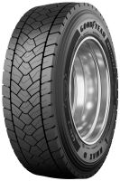 Celoročná pneumatika Goodyear KMAX D 315/80R22.5 156L