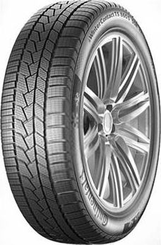 Zimní pneumatika Continental ContiWinterContact TS 860 S 235/40R19 96V XL FR NA2