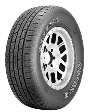 Celoročná pneumatika General Tire GRABBER HTS60 245/60R18 105H FR