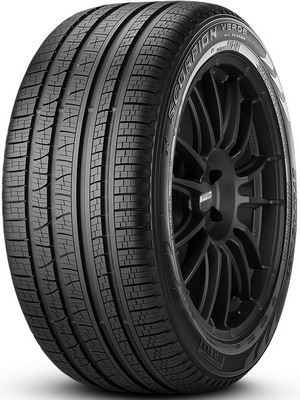 Celoročná pneumatika Pirelli Scorpion VERDE ALL SEASON 265/50R19 110V XL MFS N0