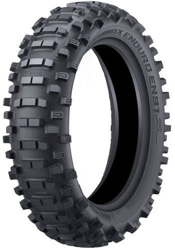 Letní pneumatika Dunlop GEOMAX ENDURO EN91 120/90R18 R