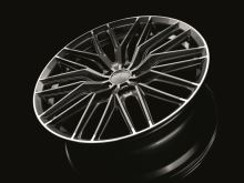 Alu disk OZ I-Tech GRAN TURISMO HLT 8.5x19, 5x112, 75, ET38 STAR GRAPHITE DIAMOND LIP (2)