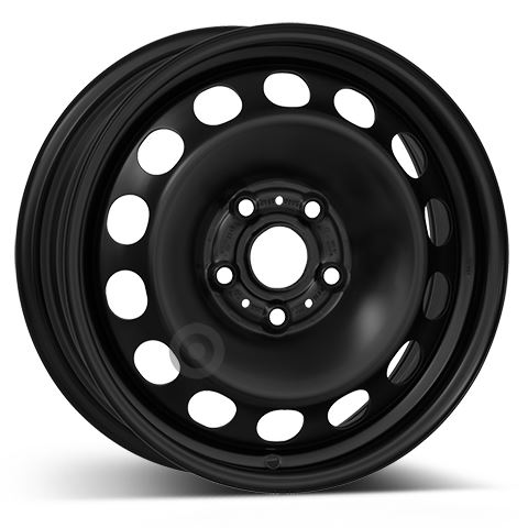 Oceľový disk Seat 6Jx16 5x112, 57.1, ET43