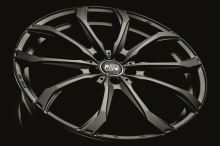 Alu disk MSW OFF-ROAD & VAN MSW 48 VAN 7.5x18, 5x160, 65.1, ET48 MATT BLACK (8)