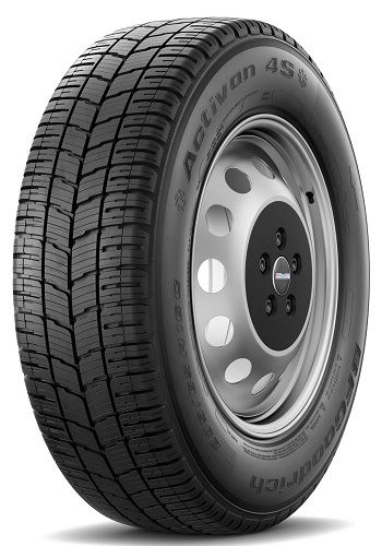 Celoročná pneumatika BF GOODRICH 185/75R16C 104R ACTIVAN 4S 3PMSF