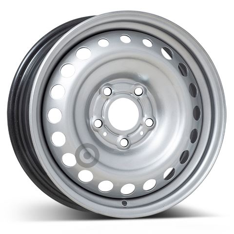 Oceľový disk Renault 6Jx15 5x114,3, 66.0, ET40