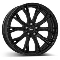 Alu disk AEZ Toronto black 8.5x19, 5x112, 66.6, ET27 Black