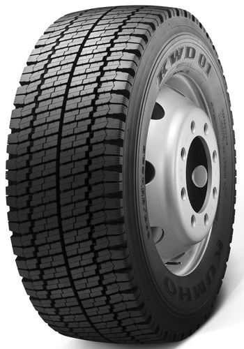Zimní pneumatika Kumho KWD01 315/70R22.5 154/150L