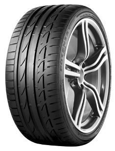 Letná pneumatika Bridgestone POTENZA S001 205/50R17 89W *