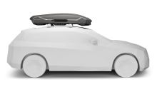 Strešný box THULE Motion 3 XL titánový lesklý (3)