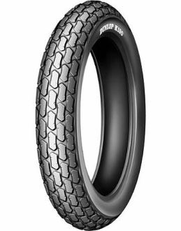 Letní pneumatika Dunlop K180 120/90R10 57J