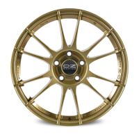 Alu disk OZ-RACING I-Tech Ultralegger HLT 11x20, 5x130, ET65 RACE GOLD